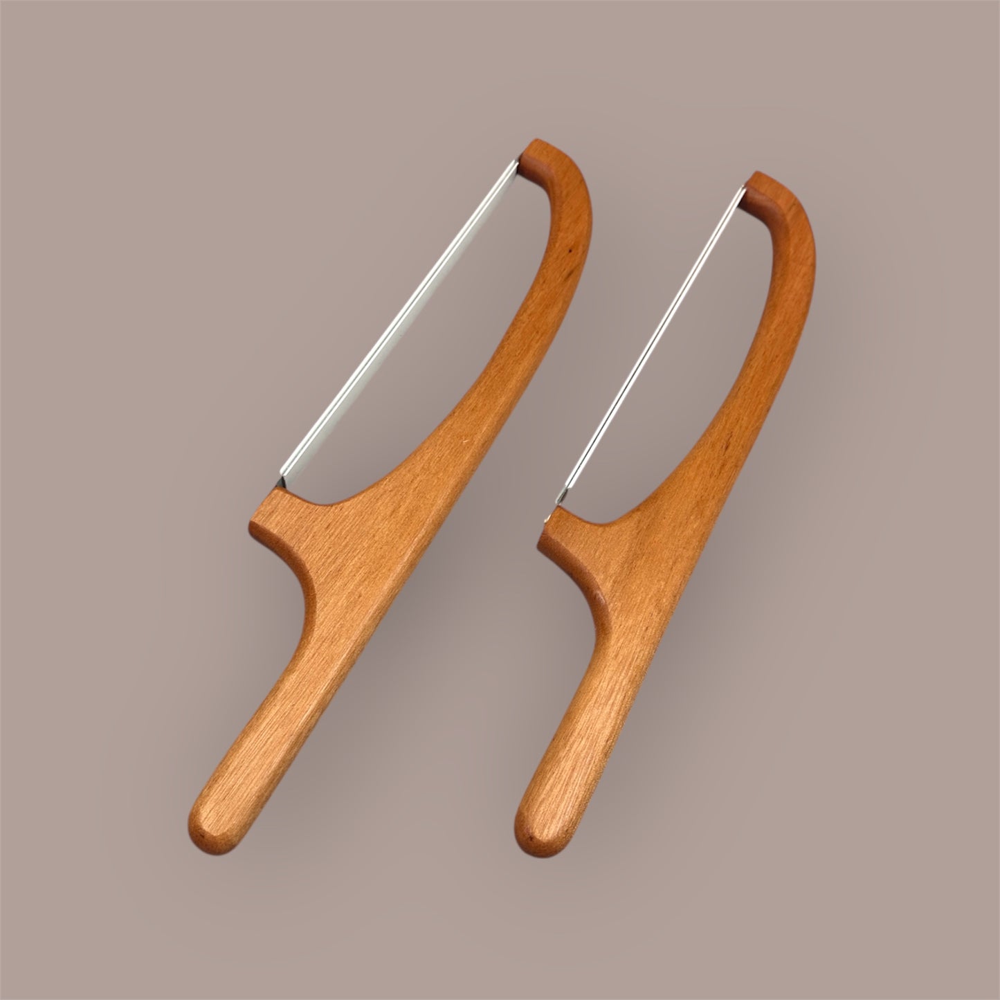 TigerWood Artisan Bread Knife
