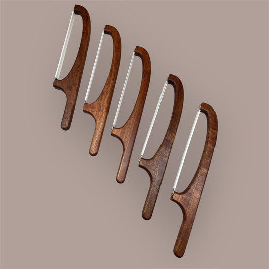 Sapele Artisan Bread Knife